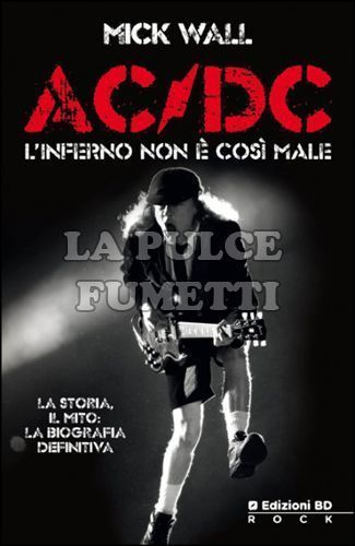AC/DC - L'INFERNO NON È COSÌ MALE